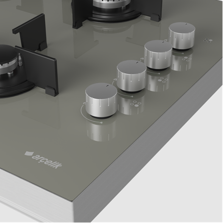 STOC 828 G Set Üstü Ocak