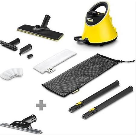 Karcher Karcher SC 2 Deluxe Buharlı Temizleyici + Pencere Nozülü