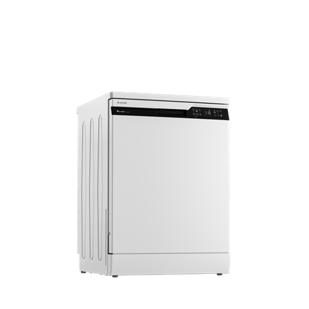 Arçelik 6144 Ultra Hijyen 4 Programlı Beyaz Bulaşık Makinesi