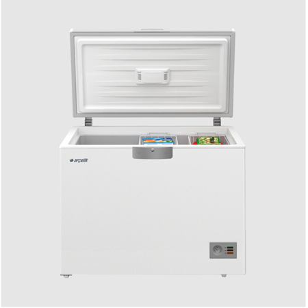 2298 JE Sandık Tipi Derin Dondurucu