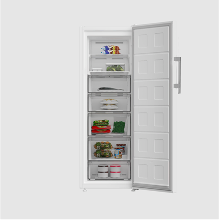 2175 JEB 7 Bölmeli Derin Dondurucu